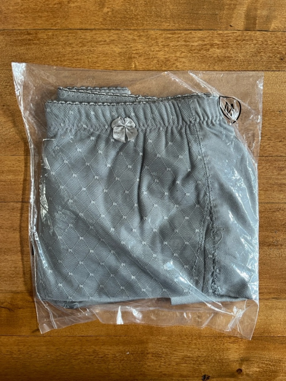 Rhonda Shear Pin-Up Lace Full-Coverage Control Briefs
